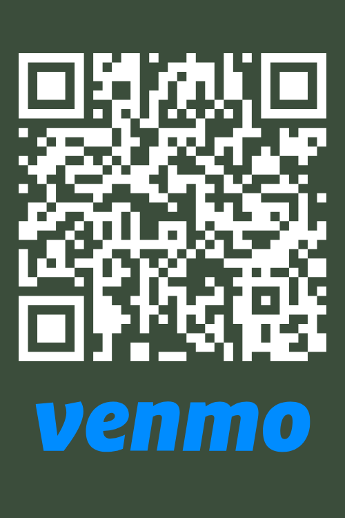 Venmo QR code